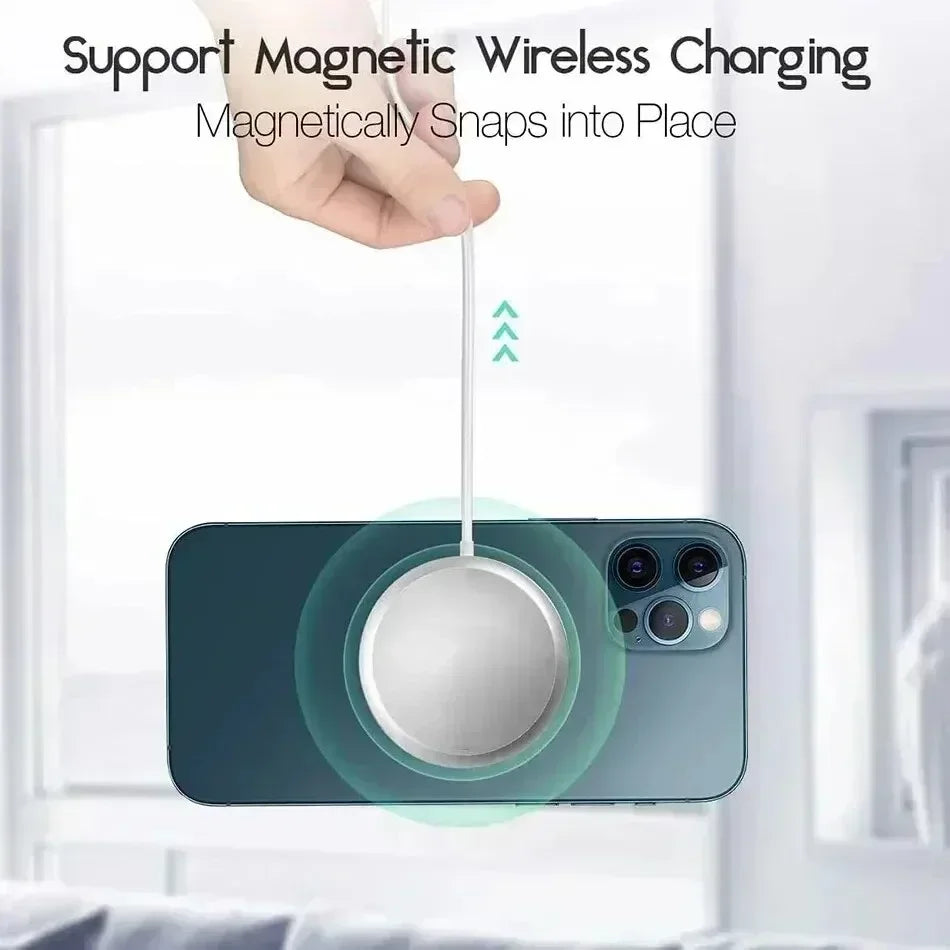 Chargeur rapide sans fil