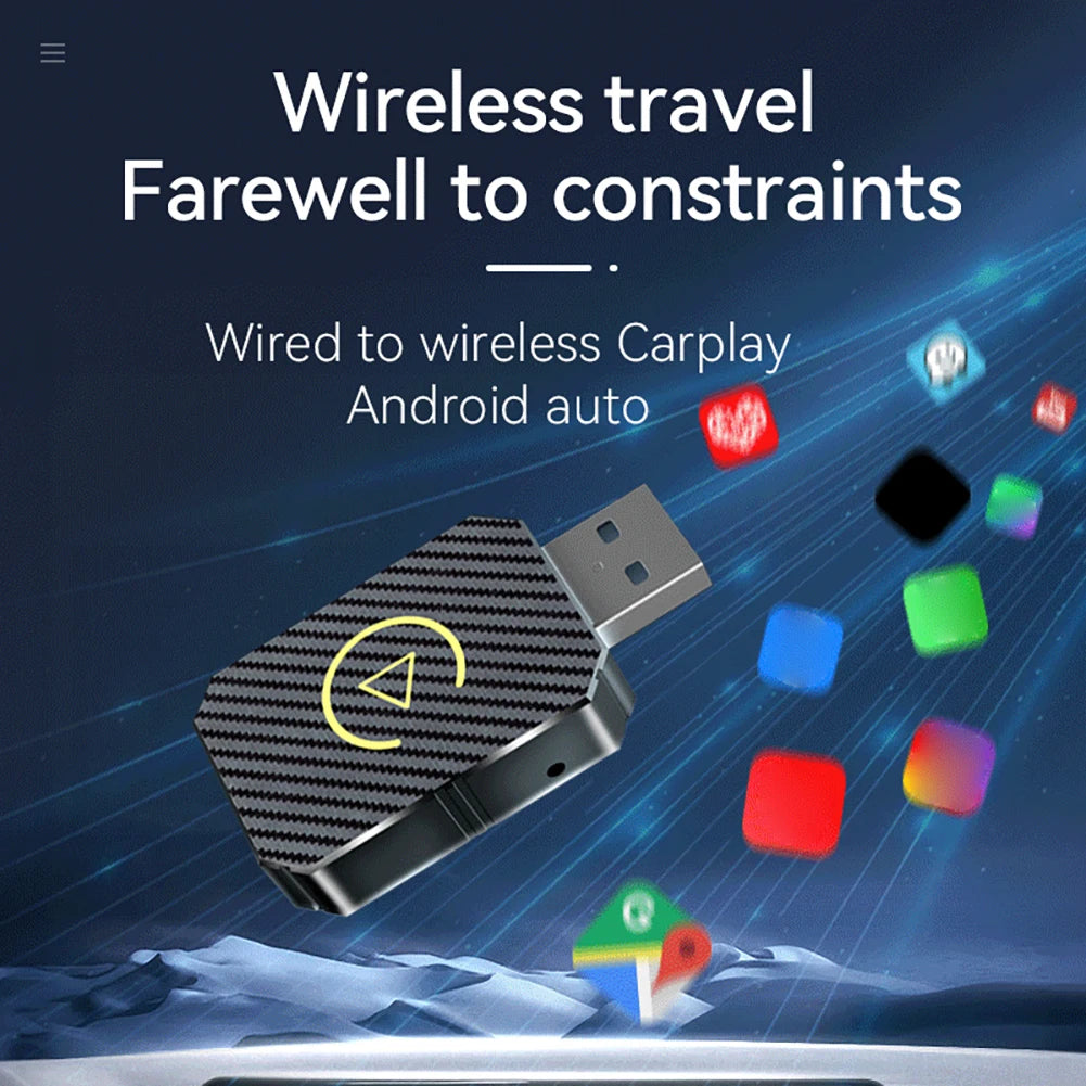 Adaptateur Carplay
