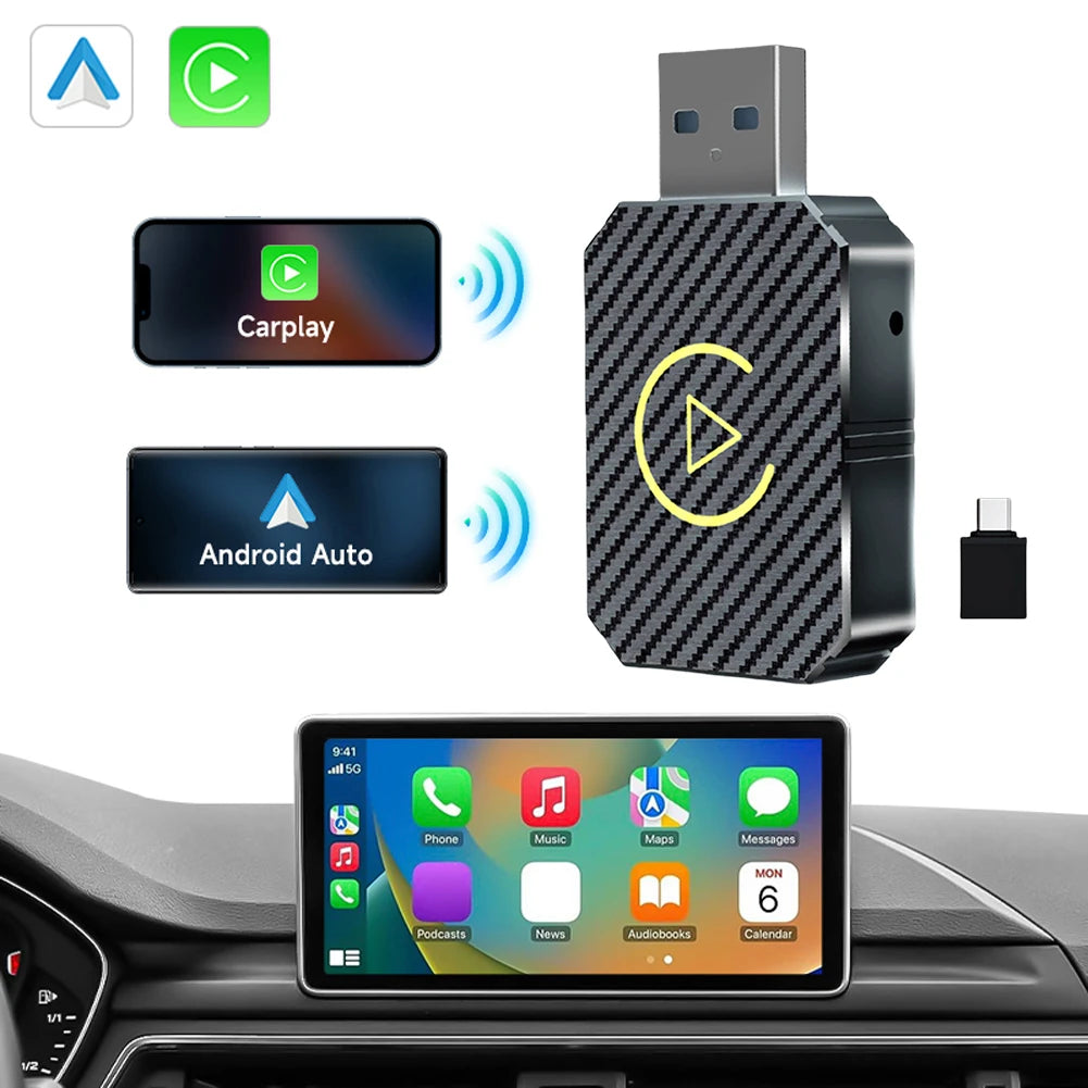 Adaptateur Carplay