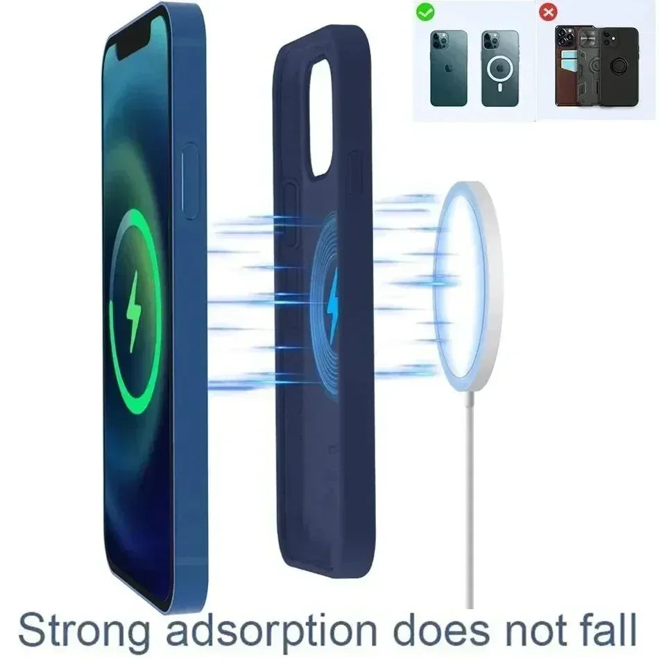 Chargeur rapide sans fil
