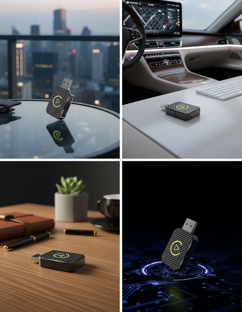 Adaptateur Carplay