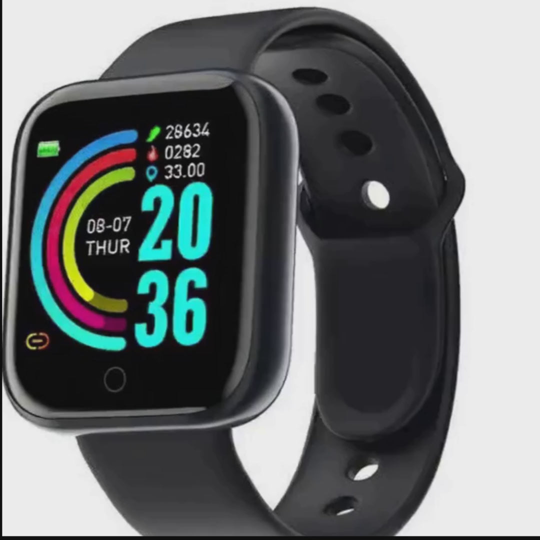 Montre connectée